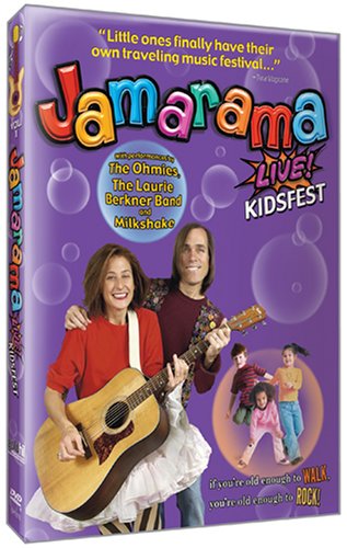 Free Download Of Jamarama - Live! Online
