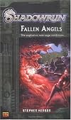 Shadowrun #3: Fallen Angels: A Shadowrun Novel (Shadowrun)
