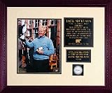 Jack Nicklaus The Claret Jug Framed Photograph and Golf Ball