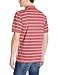 IZOD Men's Short Sleeve Newport Oxford Stripe Polo