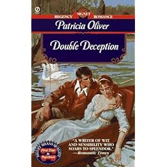 Double Deception (Signet Regency Romance)
