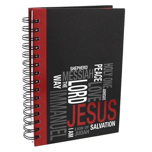 Names of Jesus Journal