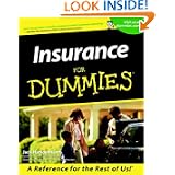 Insurance for Dummies (For Dummies (Lifestyles Paperback))'