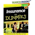 Click here to buy Insurance for Dummies by  Jack Hungelmann.