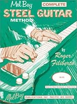 Mel Bay Complete Steel Guitar Method