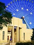 Dallas Museum of Natural History at Fair Park, Dallas, Texas Art Photographic Poster Print by Richard Cummins, 24x32