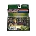 Search : GIJoe 3 3/4 Inch Duke and Cobra Commander Gold Braid 2 Pack