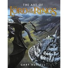 The Art of the "Lord of the Rings" Trilogy