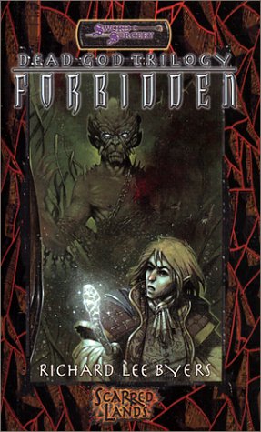 *OP Scarred Lands Forbidden (Dead God 3) (Dead God, 3)