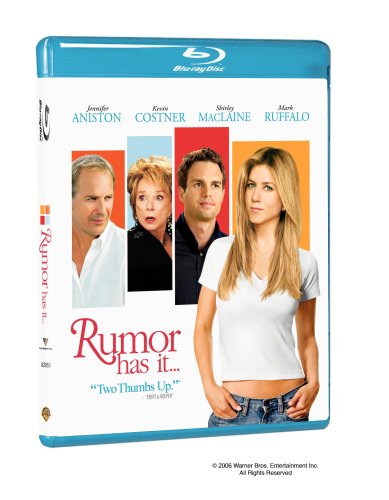 Rumor Has It [Blu-ray] - Movie Trailers