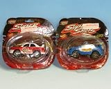 Pull String Police Car 9cm 2 PER PACK (TT0174)