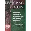 Developing Leaders: Research and Applications in Psychological Type and Leadership Development