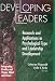 Developing Leaders: Research and Applications in Psychological Type and Leadership Development