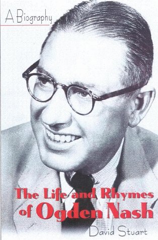  Ogden Nash