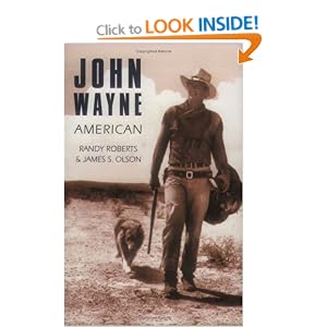 John Wayne: American