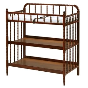 DaVinci Jenny Lind Baby Changing Table