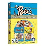 Petz: Dogz 5 and Catz 5
