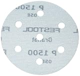 FESTOOL プレミアムサンドペーパー GR D90 P1500 50枚入り 498330