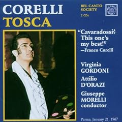Tosca (Int�grale)