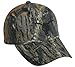 Outdoor Cap with Tribal Deer, Mossy Oak Break-Up