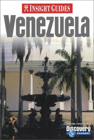 Insight Guides Venezuela under Venezuela in The Books Store