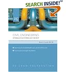Civil Engineering: Hydraulics and Hydrology Review by Bruce Larock