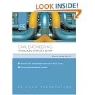 Click here to buy Civil Engineering: Hydraulics and Hydrology Review by  Bruce Larock.