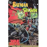 Batman/Spawn: War Devil ~ Doug Moench