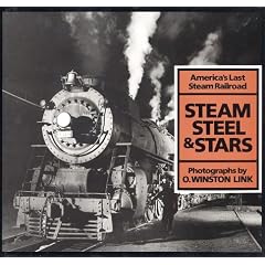 Steam Steel and Stars
