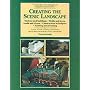 Creating the Scenic Landscape: Stations and Buildings, Fields and Roads, Roads and Rivers (Library of Railway Modelling)