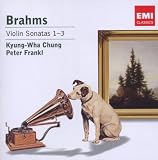 Brahms: Violin Sonatas Nos.1-3