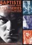 Baron Baptiste's Live! Series DVD