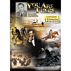 You Are There (Abraham Lincoln's Greatest Moments/Tragedy and Promise/The Outlaws/Two Dramatic Fights/WW II Begins/Invasion)