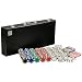 Pro Poker Set 400 12g Chips 2 Deck Bee Cards