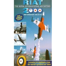 Royal International Air Tattoo 2000