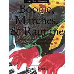 At Your Fingertips: Boogie, Marches - Rags (At Your Fingertips... Series)
