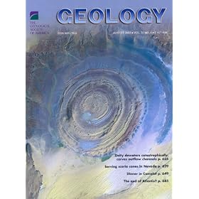 Geology C-W Geological Society of America Bulletin by 