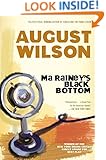 Ma Rainey's Black Bottom: A Play (Plume)