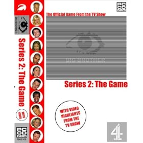Big Brother Series 2 - The Game (PC CD)