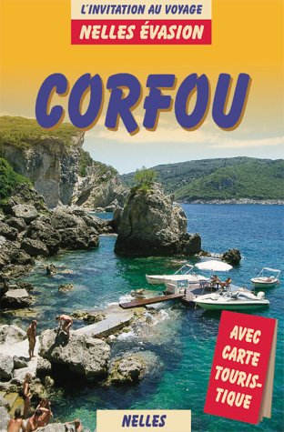 City Travel Guides Discounted  Livres : Corfou