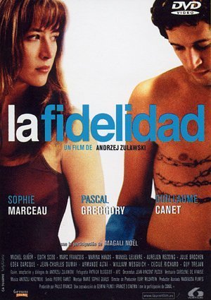 La Fid�lit� dvd, Film dvd La Fid�lit�