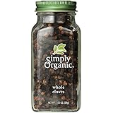Simply Organic Whole Cloves, 2.05 Ounce
