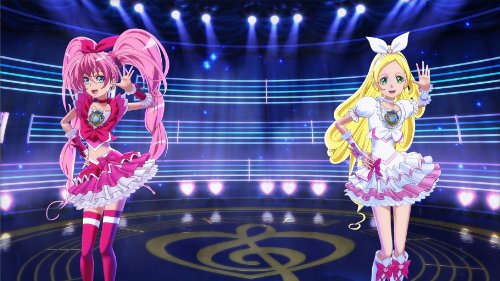 プリキュアエンディングムービーコレクション ~みんなでダンス! ~ 【Blu-ray】