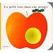 Un petit trou dans une pomme