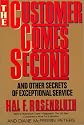 The Customer Comes Second