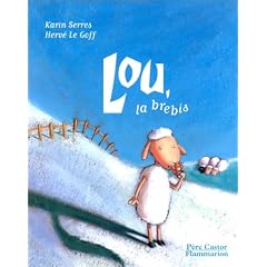 Lou, la brebis