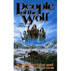 People of the Wolf (The First North Americans series, Book 1)