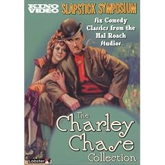 Slapstick Symposium: Charley Chase Collection [DVD] [Region 1] [US Import] [NTSC]