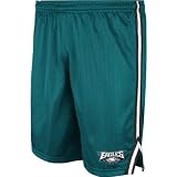 Philadelphia Eagles Big & Tall Rookie Mesh Short 4 XLARGE