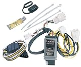 Hopkins Plug-In Simple 43455 T Connector Wiring Kit For Toyota Rav4, '96-00